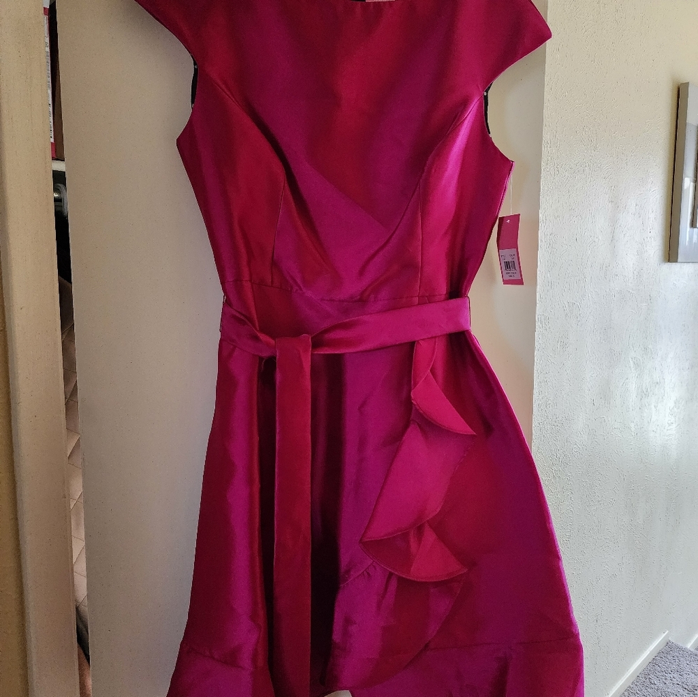 Isaac Mizrahi dress 👗